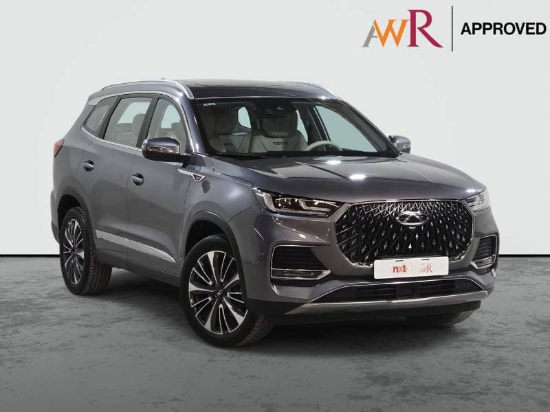 2025 Chery Tiggo 8 Pro Max LUXURY