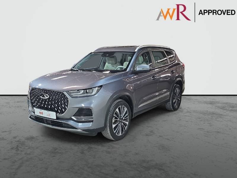 2025 Chery Tiggo 8 Pro Max LUXURY thumbnail 4