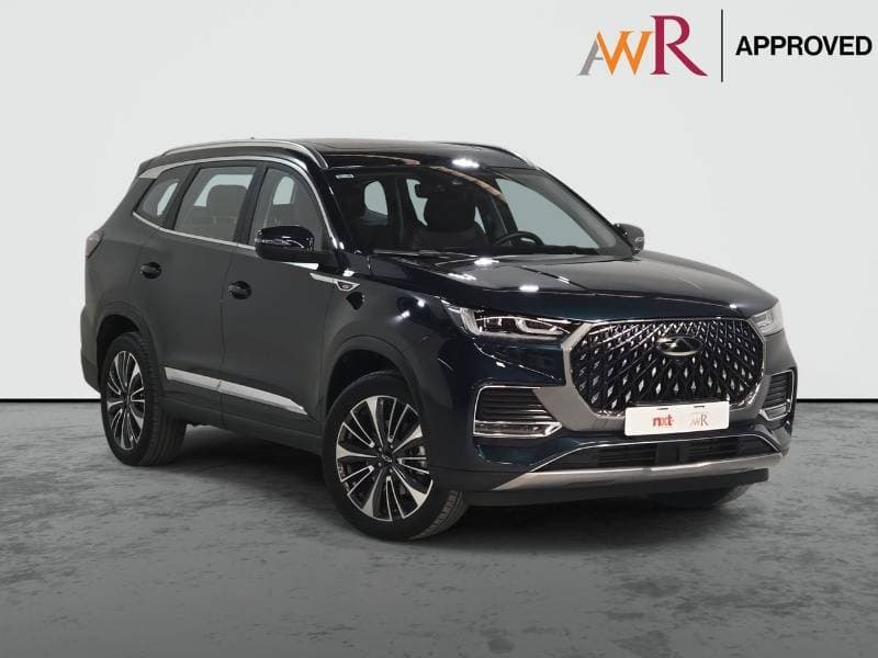 2025 Chery Tiggo 8 Pro Max PREMIUM