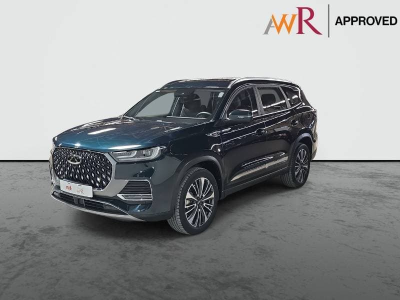 2025 Chery Tiggo 8 Pro Max PREMIUM thumbnail 4