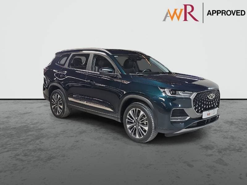 2025 Chery Tiggo 8 Pro Max PREMIUM thumbnail 2