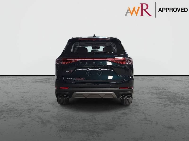 2025 Chery Tiggo 8 Pro Max PREMIUM thumbnail 7