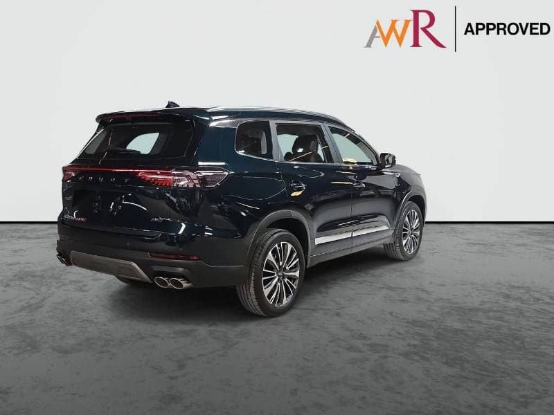 2025 Chery Tiggo 8 Pro Max PREMIUM thumbnail 8