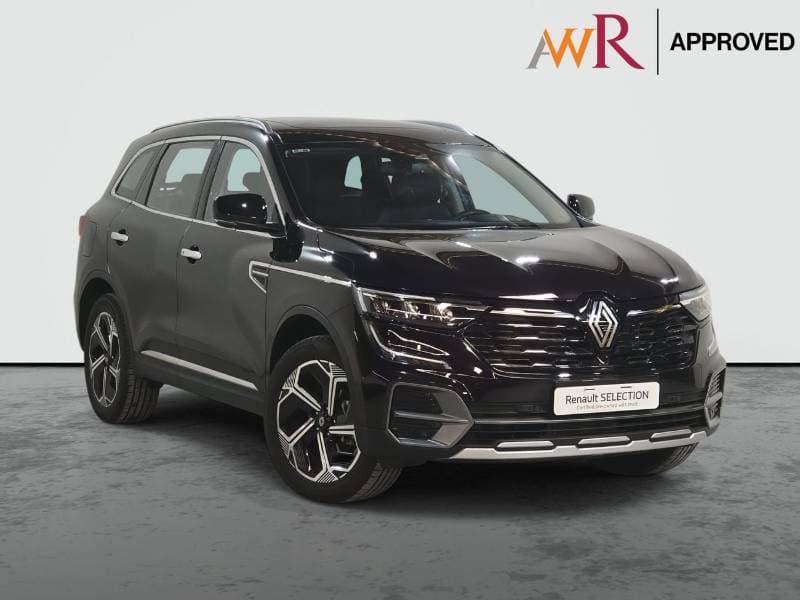 2025 Renault Koleos