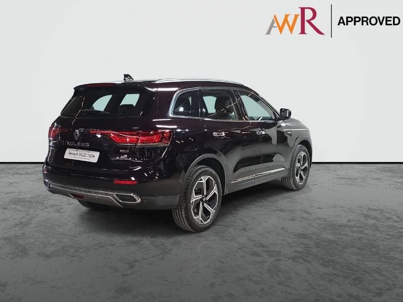2025 Renault Koleos thumbnail 8