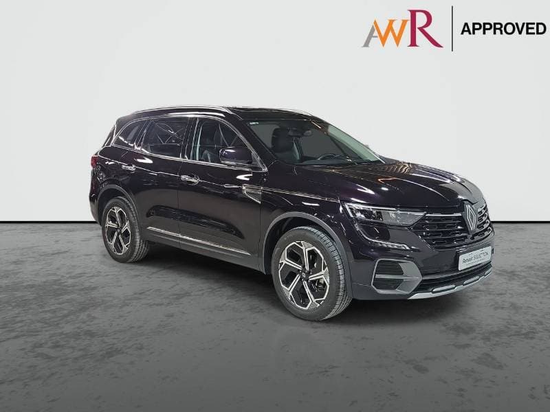 2025 Renault Koleos thumbnail 2