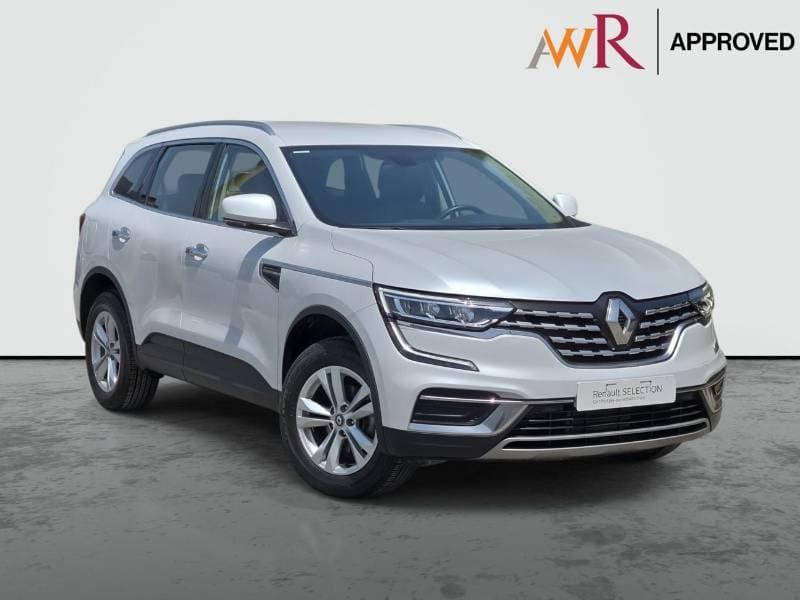 2025 Renault Koleos PE
