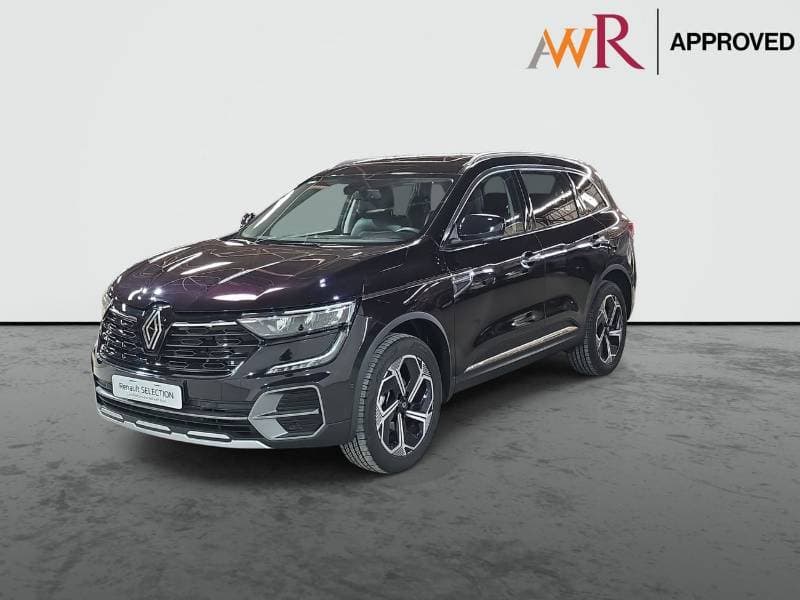 2025 Renault Koleos thumbnail 4