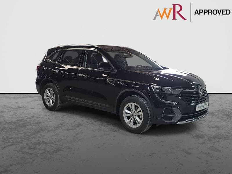 2025 Renault Koleos PE thumbnail 2