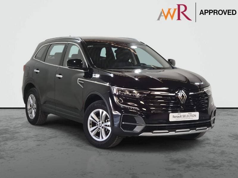 2025 Renault Koleos PE