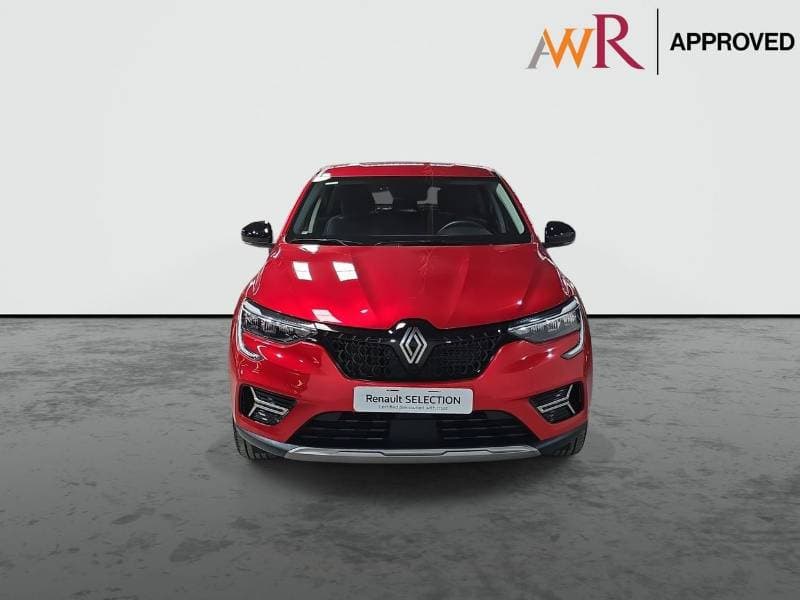 2025 Renault Arkana thumbnail 3