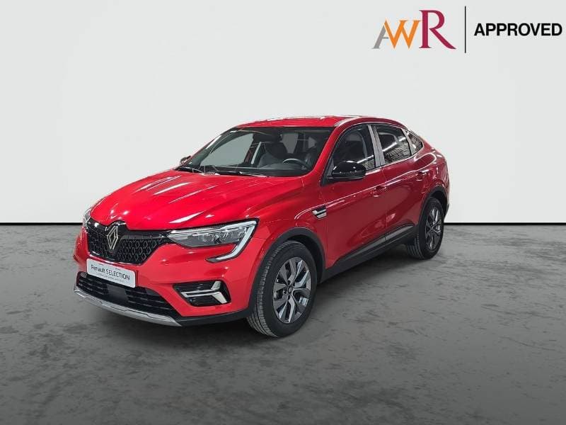 2025 Renault Arkana thumbnail 4
