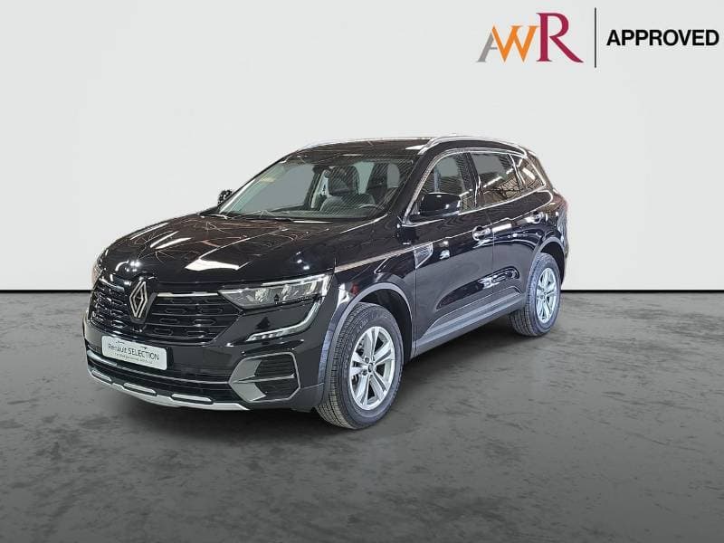 2025 Renault Koleos PE thumbnail 4