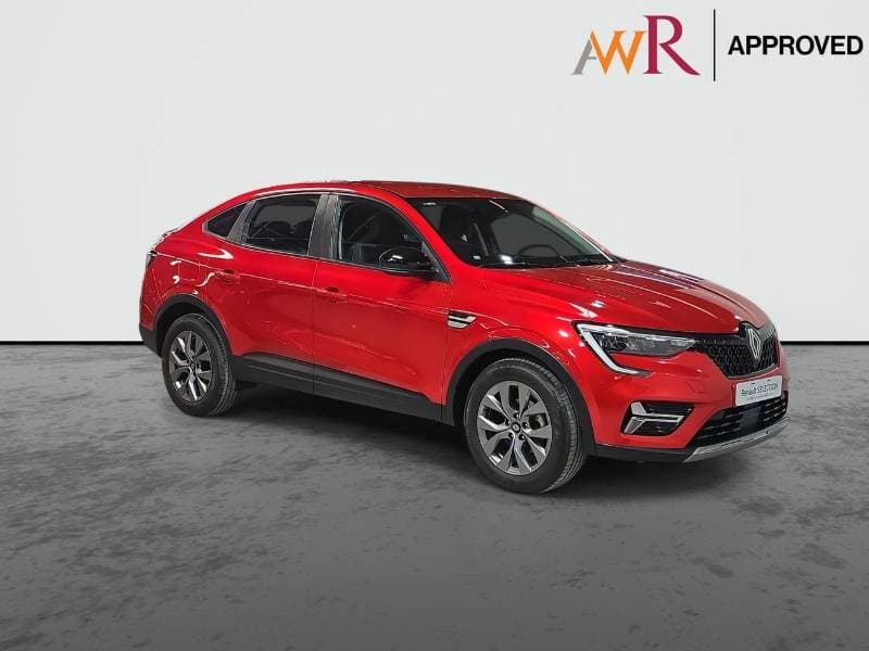 2025 Renault Arkana thumbnail 2