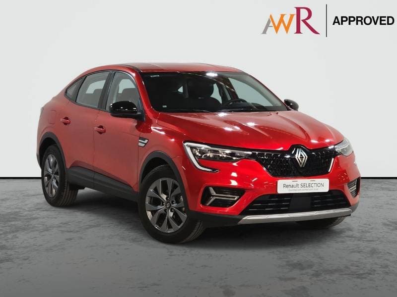 2025 Renault Arkana