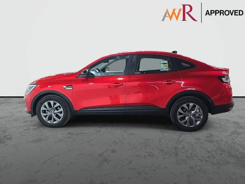 2025 Renault Arkana thumbnail 5
