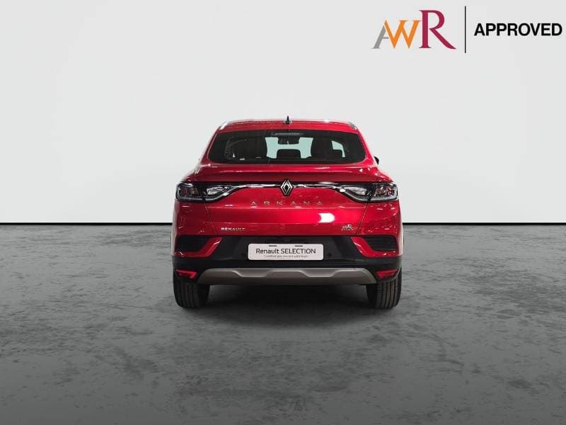 2025 Renault Arkana thumbnail 7