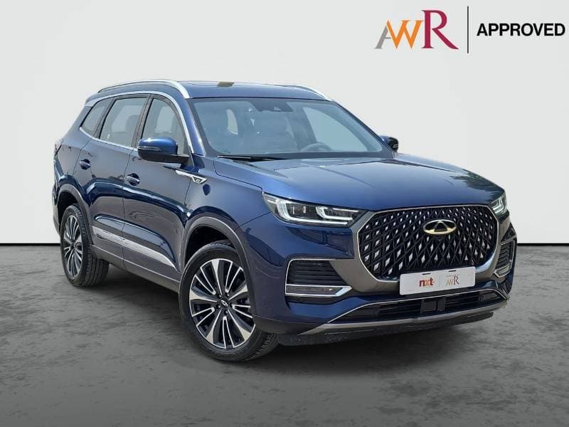 2024 Chery Tiggo 8 Pro Max COMFORT