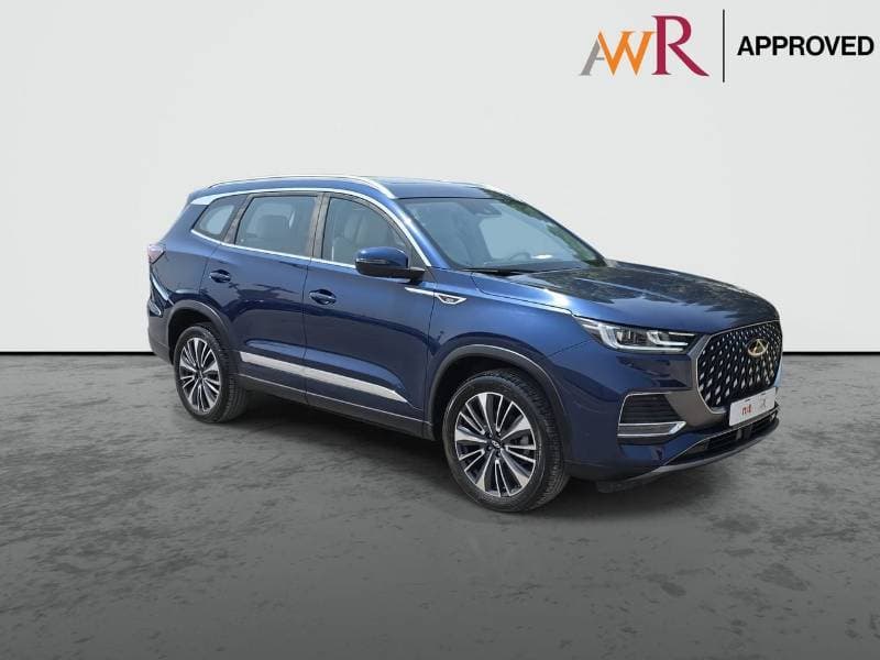 2024 Chery Tiggo 8 Pro Max COMFORT thumbnail 2