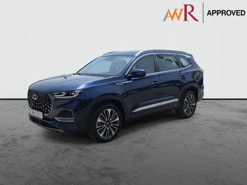 2024 Chery Tiggo 8 Pro Max COMFORT thumbnail 4