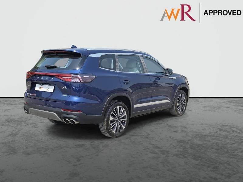 2024 Chery Tiggo 8 Pro Max COMFORT thumbnail 8