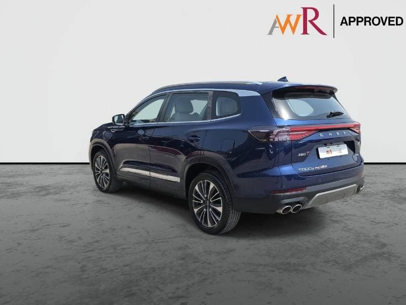2024 Chery Tiggo 8 Pro Max COMFORT thumbnail 6