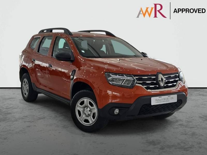 2024 Renault Duster PE