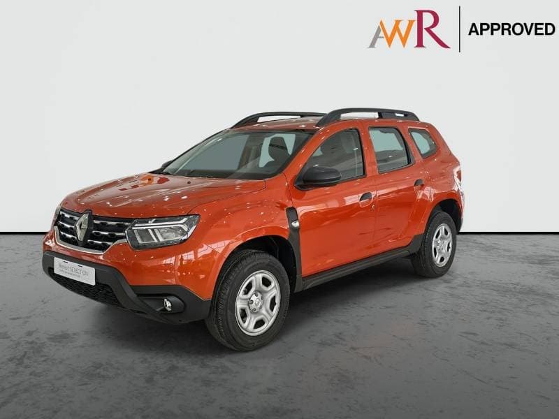 2024 Renault Duster PE thumbnail 4