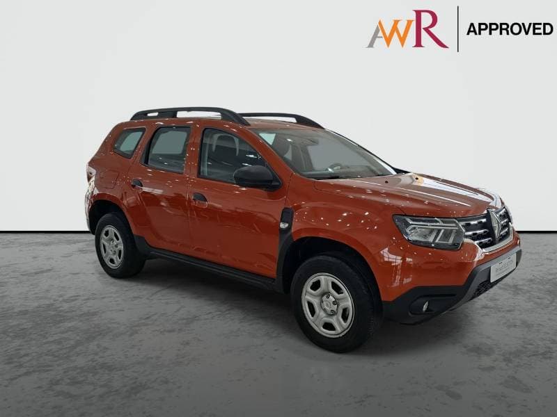 2024 Renault Duster PE thumbnail 2