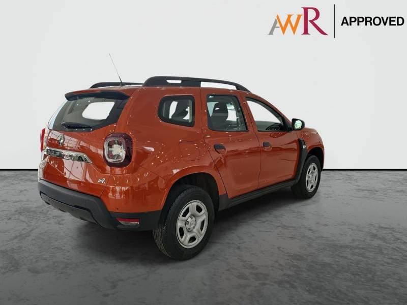 2024 Renault Duster PE thumbnail 8