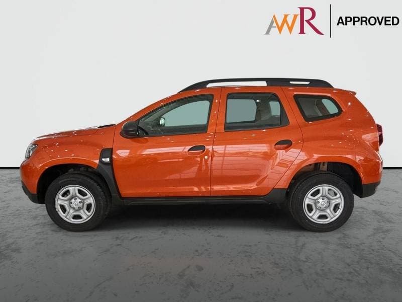 2024 Renault Duster PE thumbnail 5
