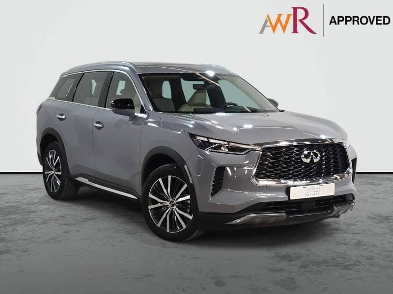 2025 Infiniti QX60 SENSORY