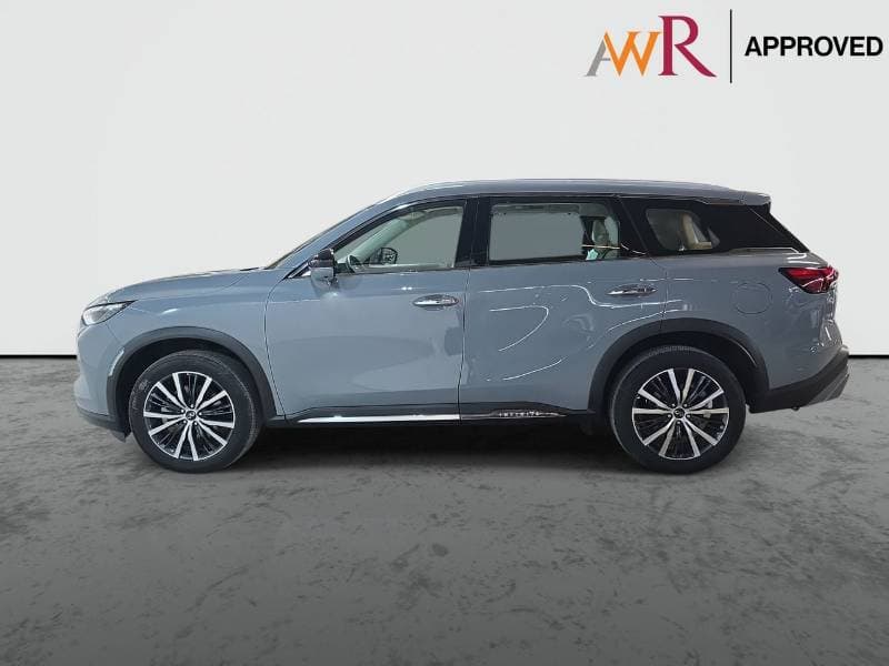 2025 Infiniti QX60 SENSORY thumbnail 5