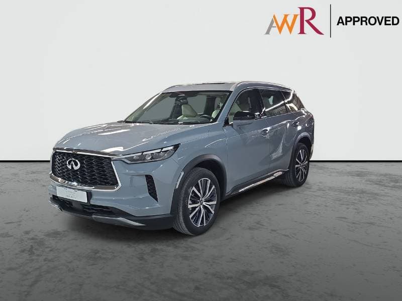 2025 Infiniti QX60 SENSORY thumbnail 4