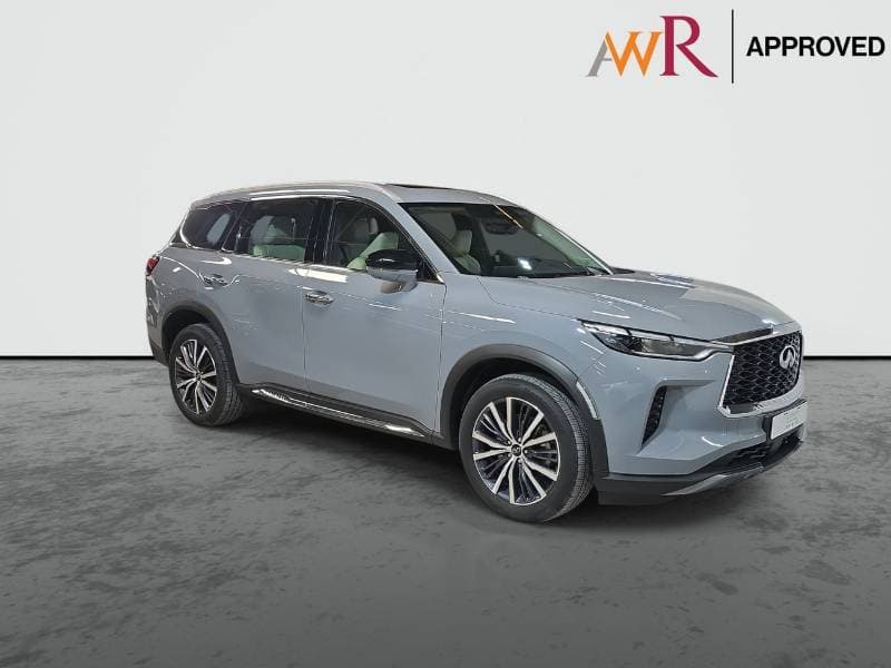 2025 Infiniti QX60 SENSORY thumbnail 2