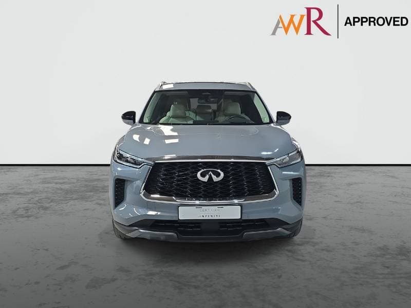 2025 Infiniti QX60 SENSORY thumbnail 3