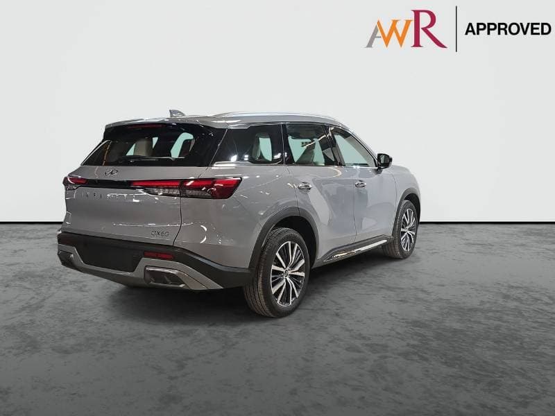 2025 Infiniti QX60 SENSORY thumbnail 8