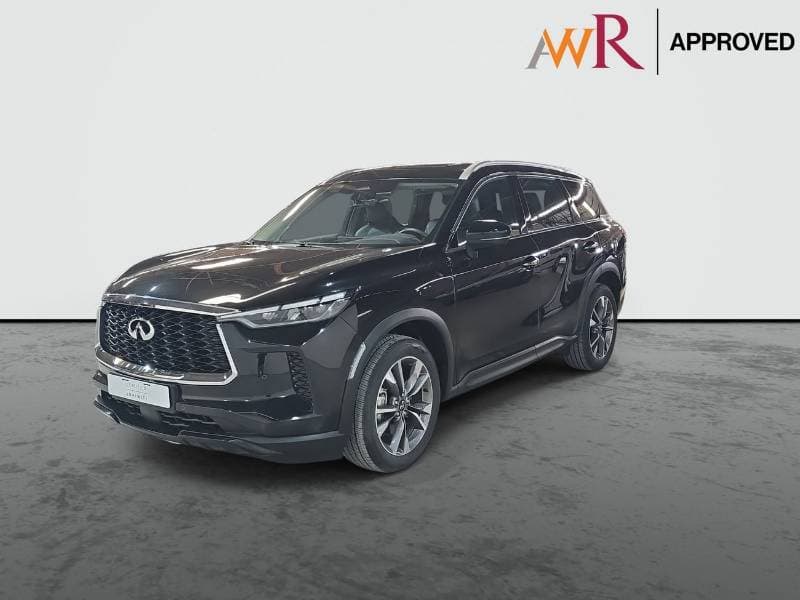 2025 Infiniti QX60 LUXE thumbnail 4