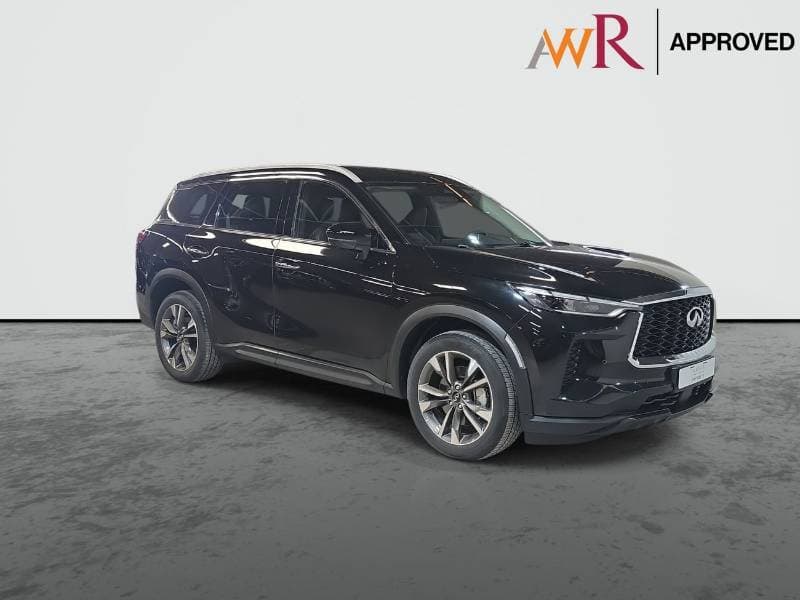 2025 Infiniti QX60 LUXE thumbnail 2