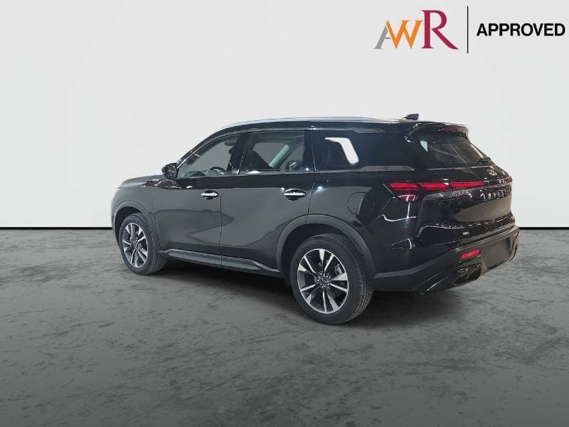 2025 Infiniti QX60 LUXE thumbnail 6