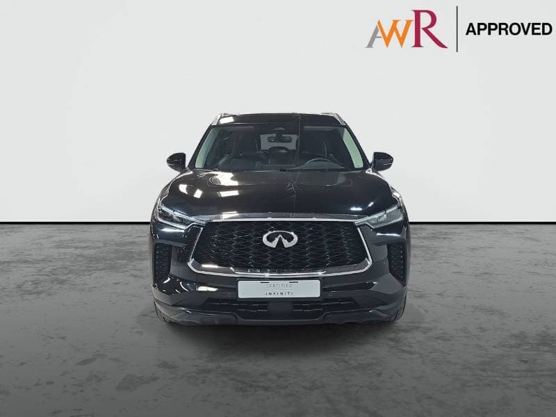 2025 Infiniti QX60 LUXE thumbnail 3