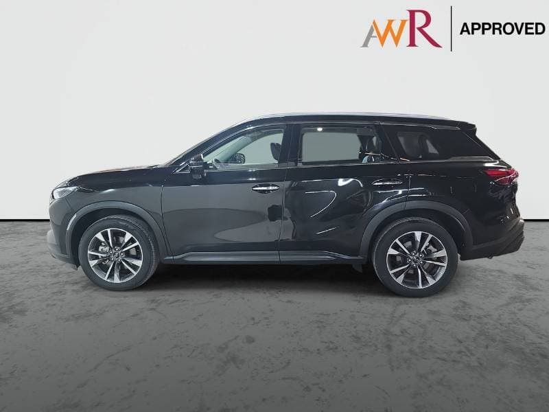 2025 Infiniti QX60 LUXE thumbnail 5