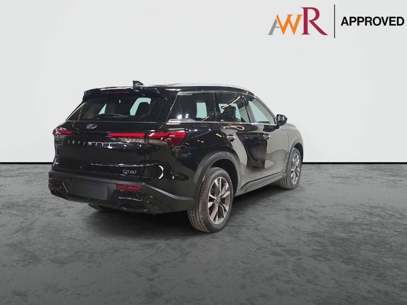 2025 Infiniti QX60 LUXE thumbnail 8