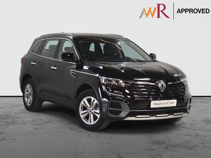 2025 Renault Koleos PE