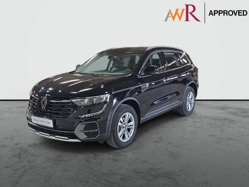 2025 Renault Koleos PE thumbnail 4