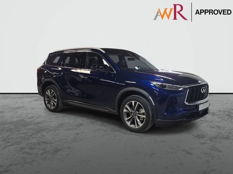 2025 Infiniti QX60 LUXE thumbnail 2
