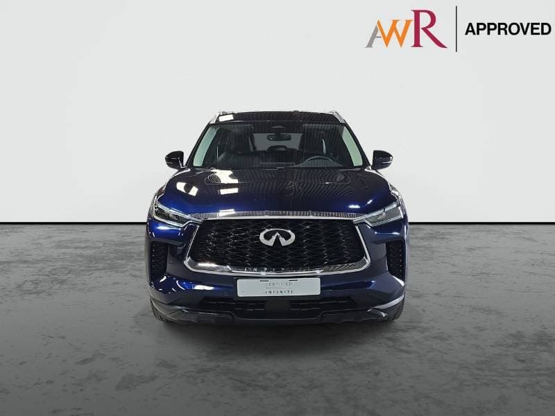 2025 Infiniti QX60 LUXE thumbnail 3