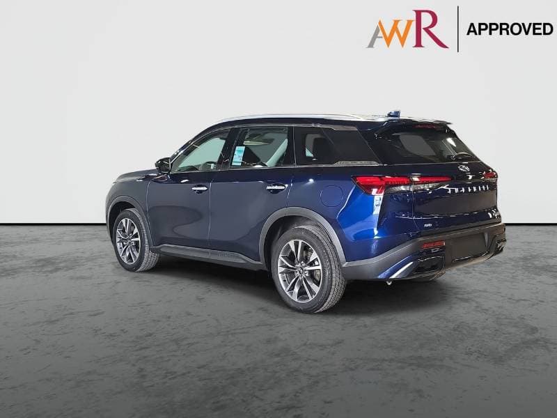2025 Infiniti QX60 LUXE thumbnail 6