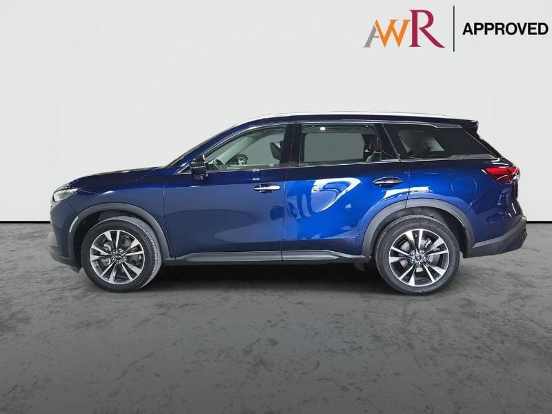 2025 Infiniti QX60 LUXE thumbnail 5