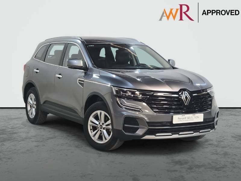 2025 Renault Koleos PE